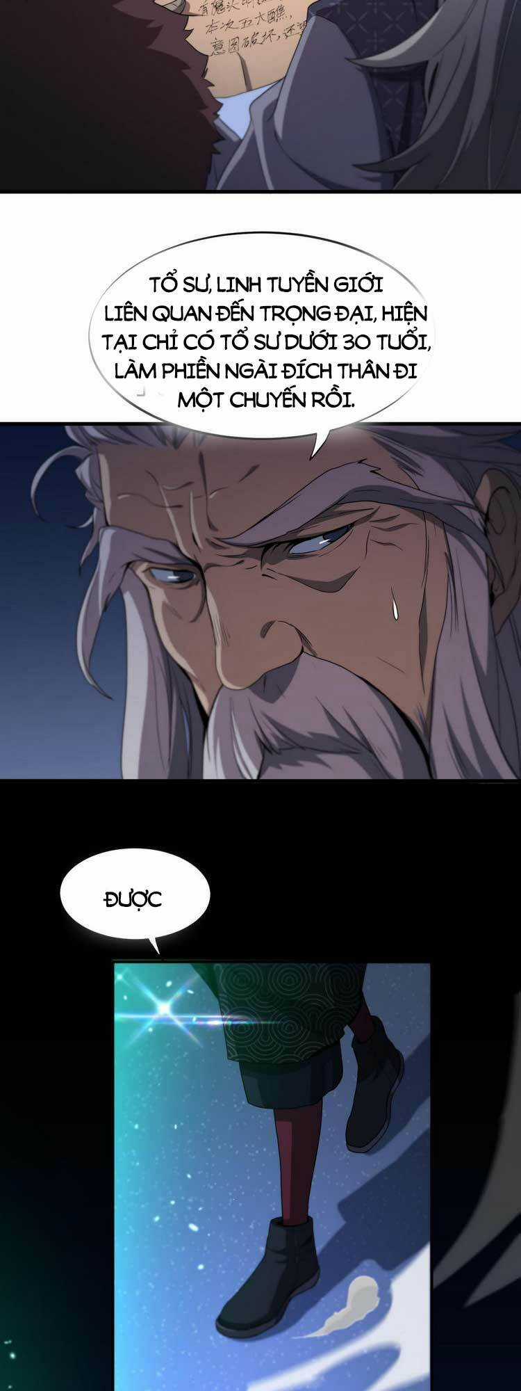 Đại Sư Phụ Hạ Sơn - Chapter 69 - Trang 15