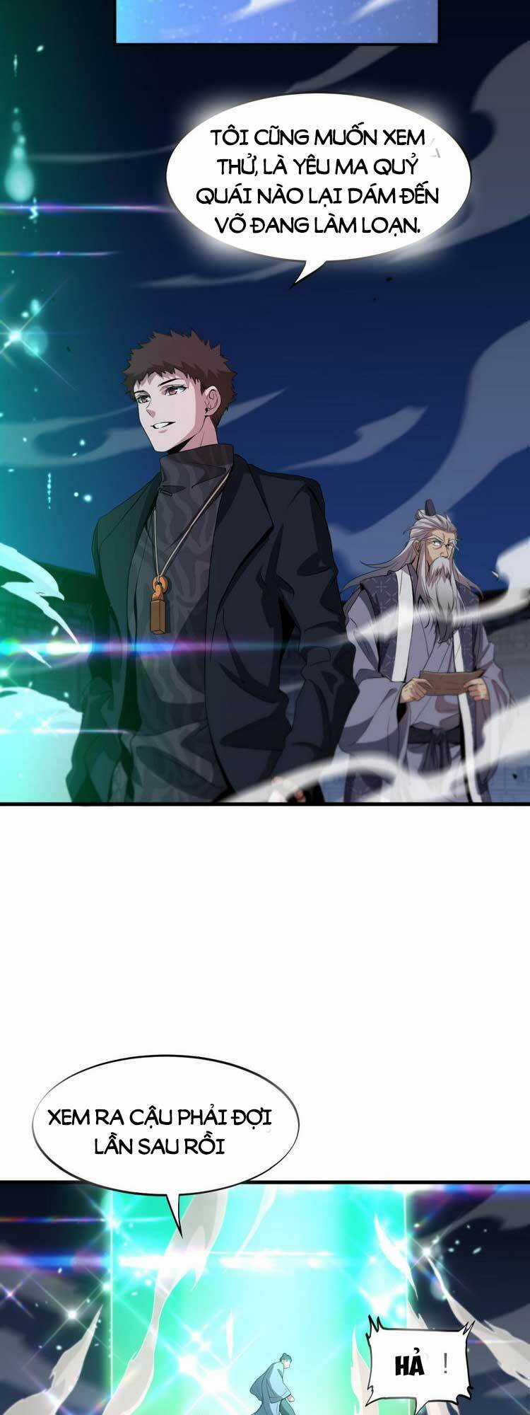 Đại Sư Phụ Hạ Sơn - Chapter 69 - Trang 16