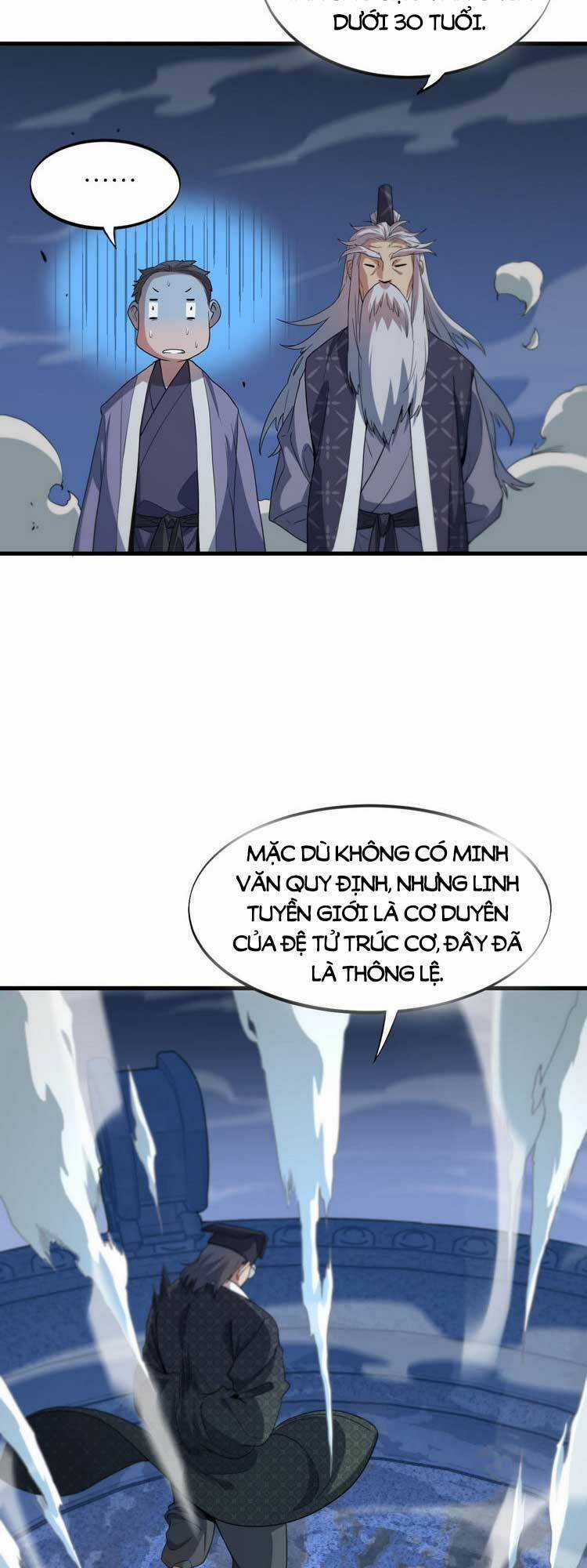 Đại Sư Phụ Hạ Sơn - Chapter 69 - Trang 20