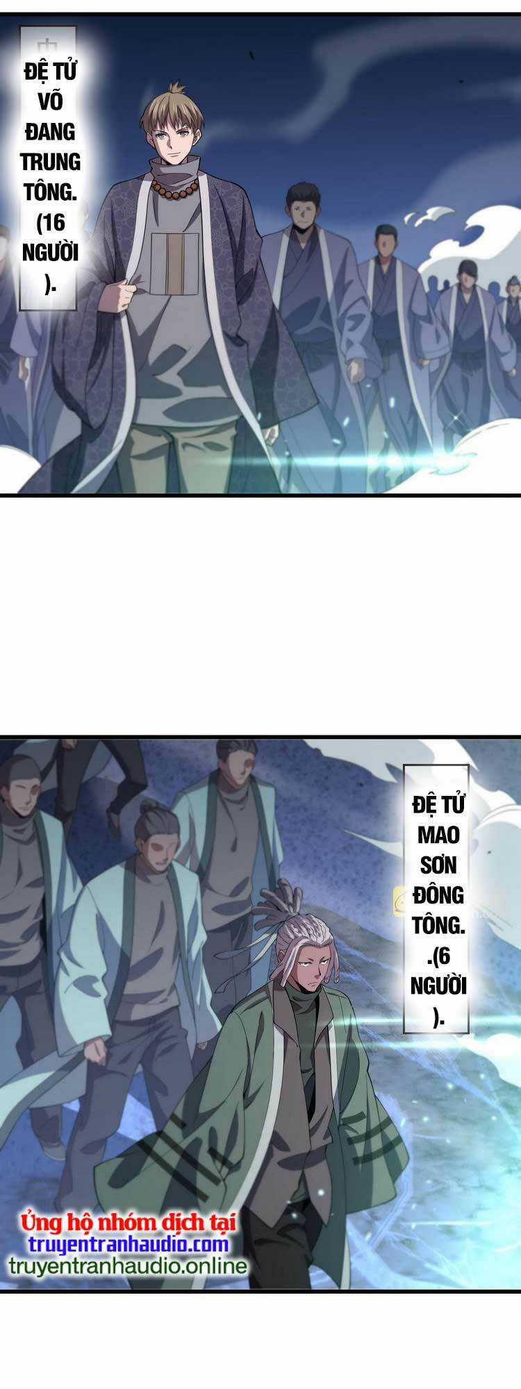 Đại Sư Phụ Hạ Sơn - Chapter 69 - Trang 3