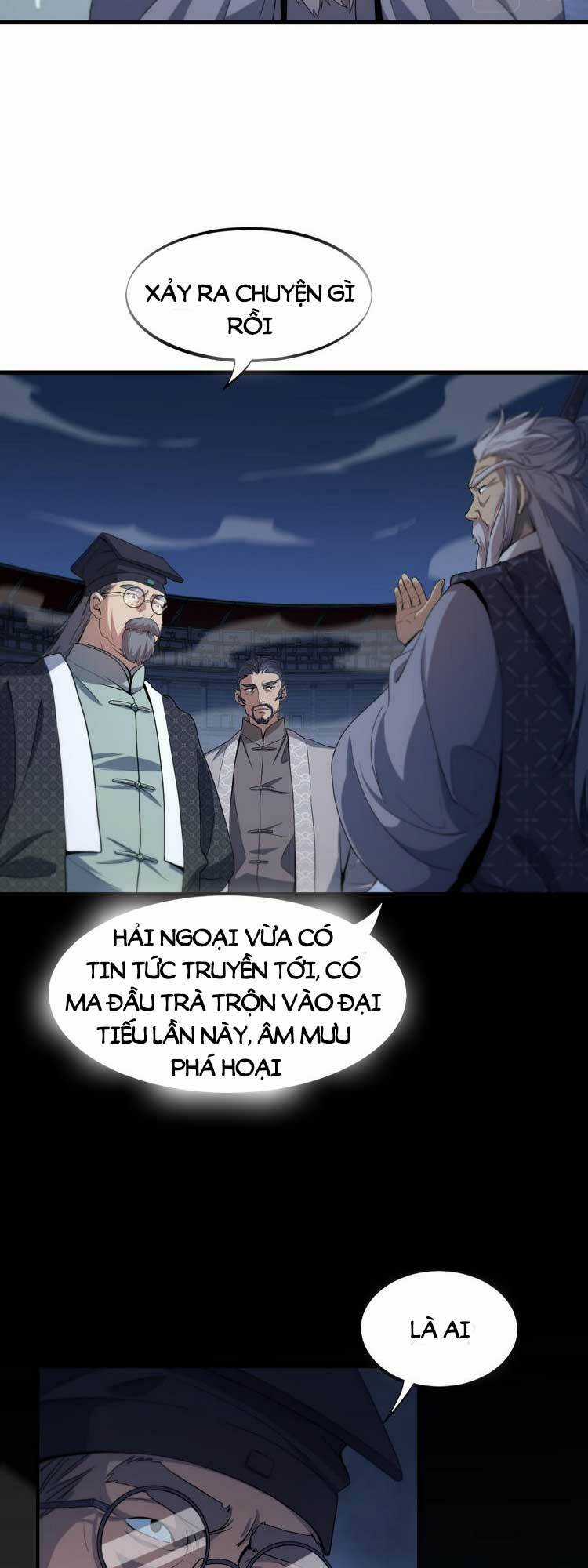 Đại Sư Phụ Hạ Sơn - Chapter 69 - Trang 22