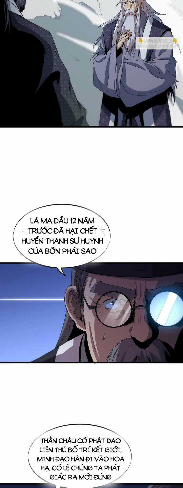 Đại Sư Phụ Hạ Sơn - Chapter 69 - Trang 24