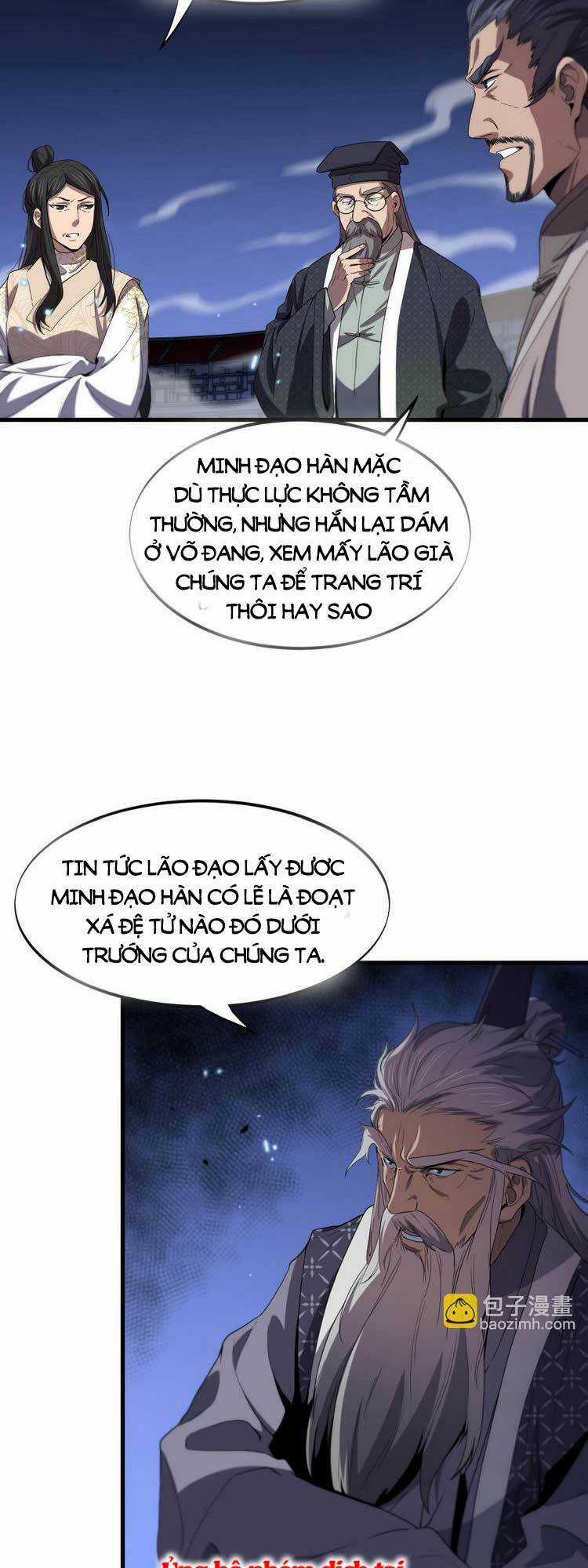 Đại Sư Phụ Hạ Sơn - Chapter 69 - Trang 25