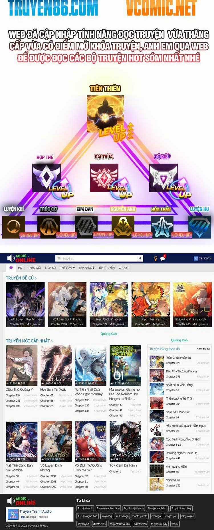 Đại Sư Phụ Hạ Sơn - Chapter 69 - Trang 38