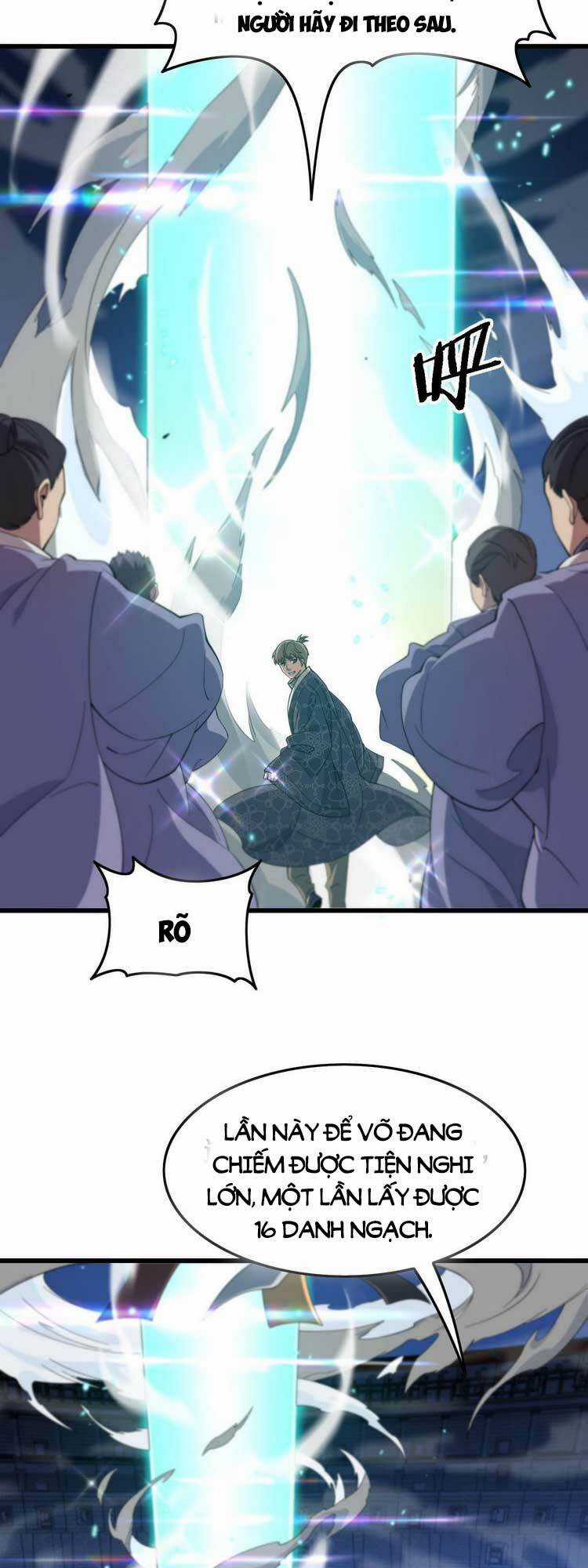 Đại Sư Phụ Hạ Sơn - Chapter 69 - Trang 10