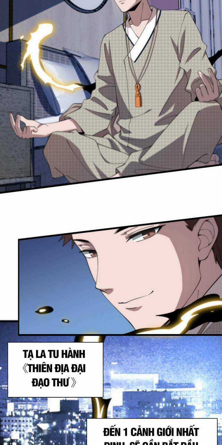 Đại Sư Phụ Hạ Sơn - Chapter 7 - Trang 26