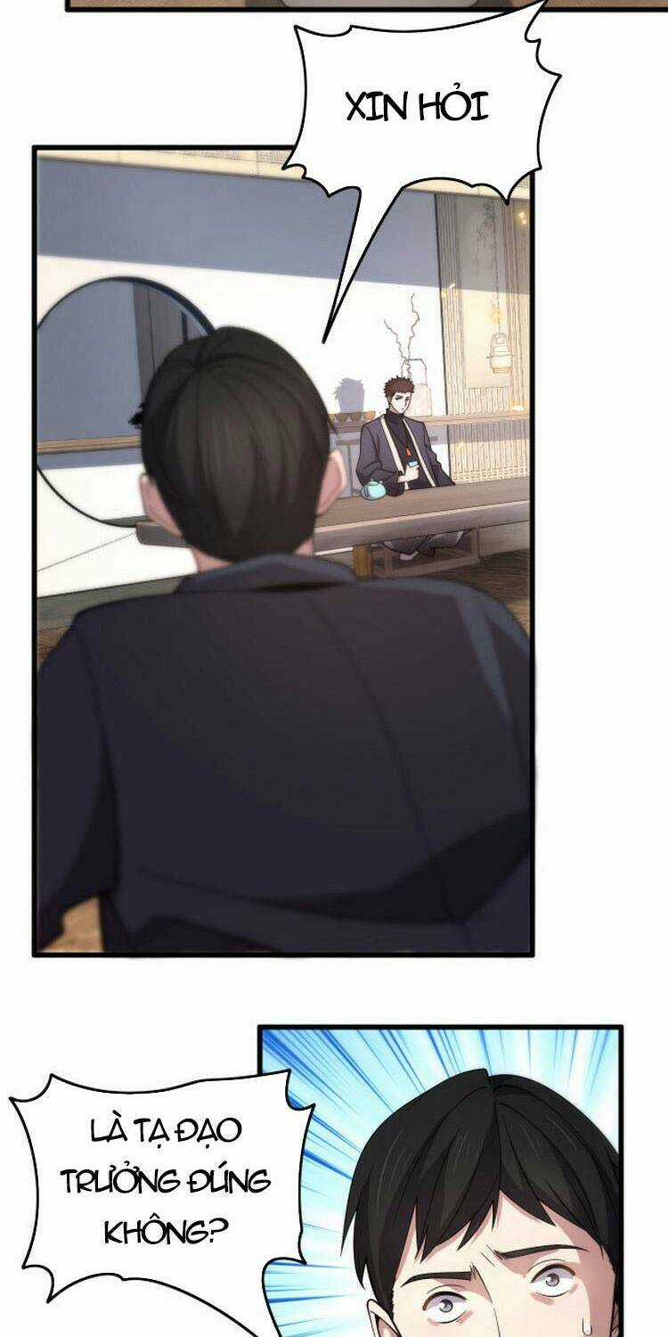 Đại Sư Phụ Hạ Sơn - Chapter 7 - Trang 39