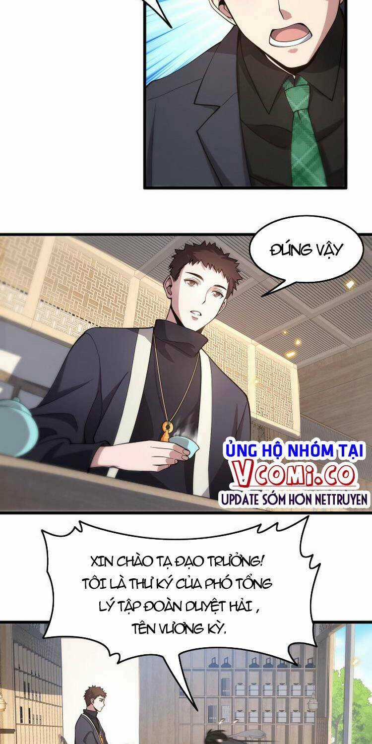 Đại Sư Phụ Hạ Sơn - Chapter 7 - Trang 40