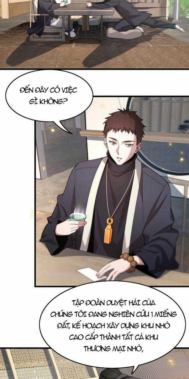 Đại Sư Phụ Hạ Sơn - Chapter 7 - Trang 41
