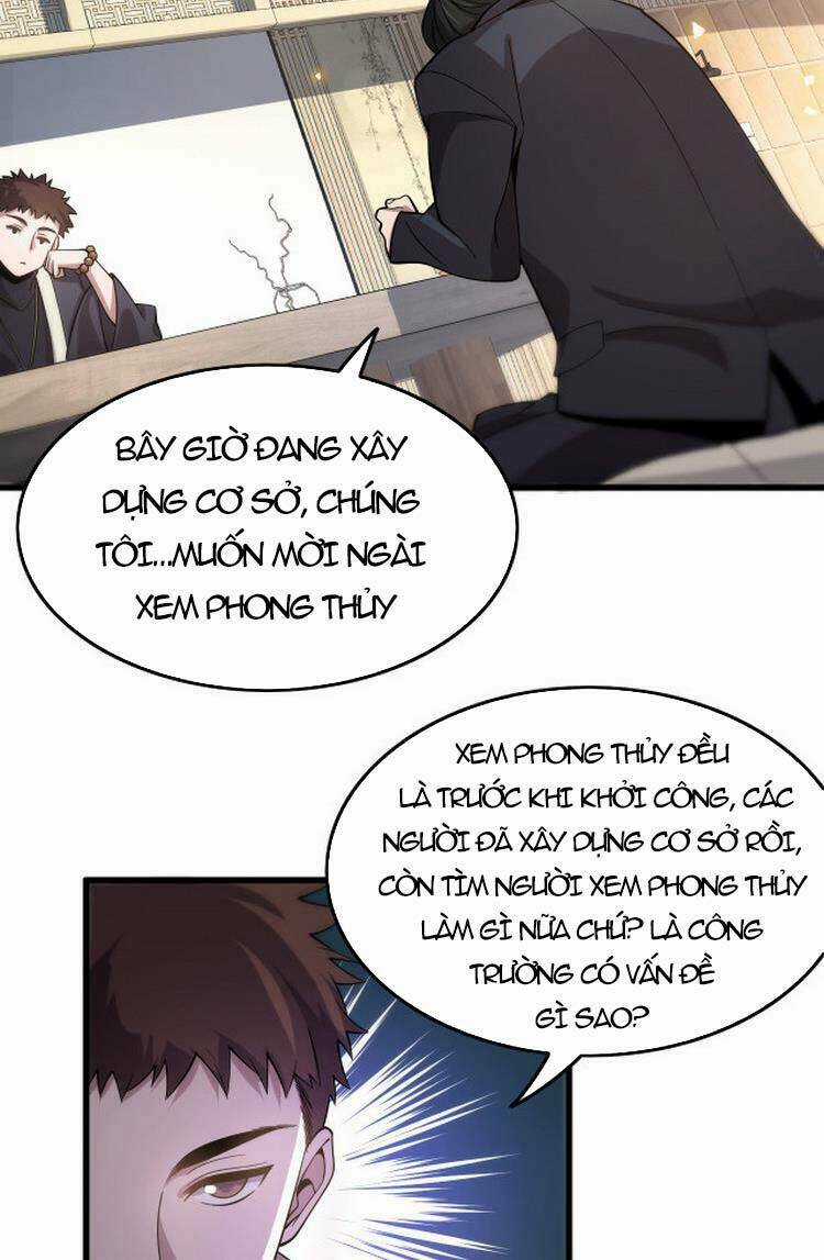 Đại Sư Phụ Hạ Sơn - Chapter 7 - Trang 42