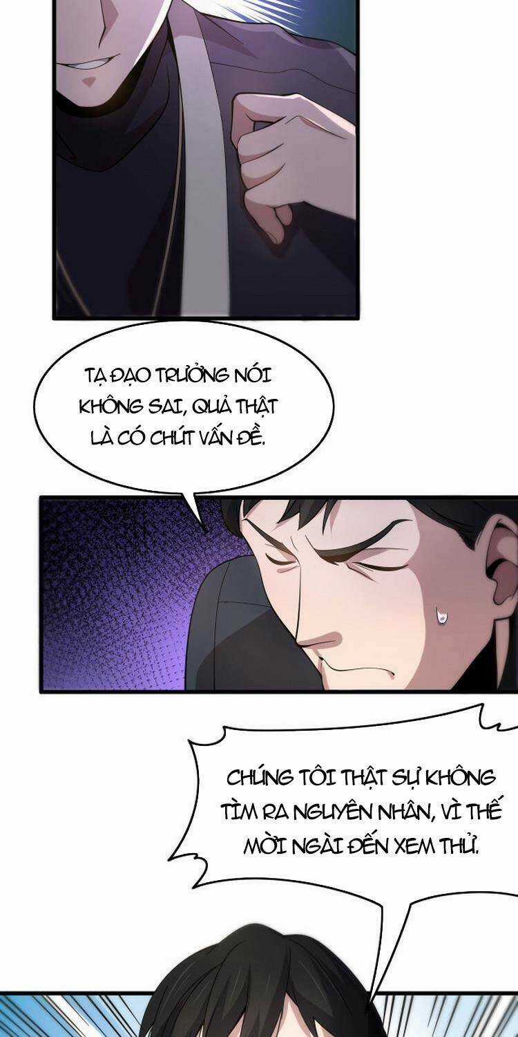 Đại Sư Phụ Hạ Sơn - Chapter 7 - Trang 43