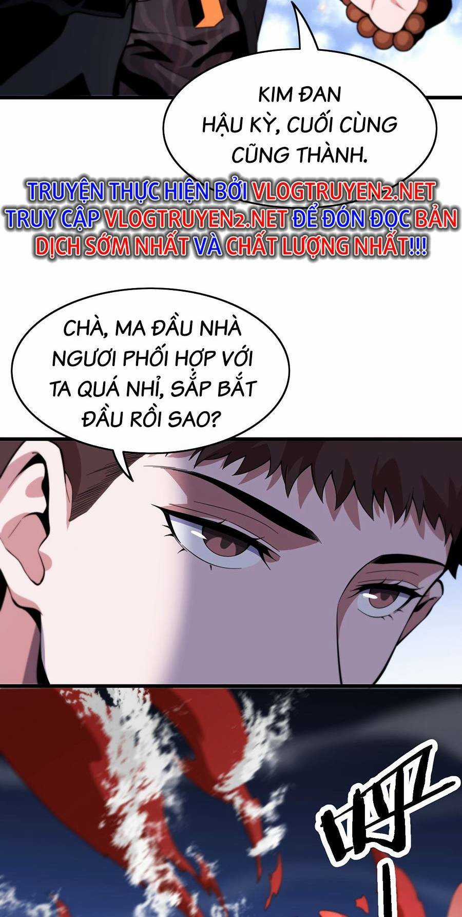 Đại Sư Phụ Hạ Sơn - Chapter 70 - Trang 69