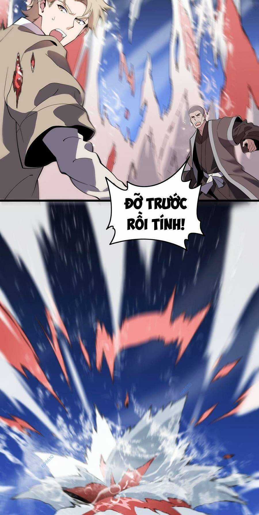 Đại Sư Phụ Hạ Sơn - Chapter 70 - Trang 72