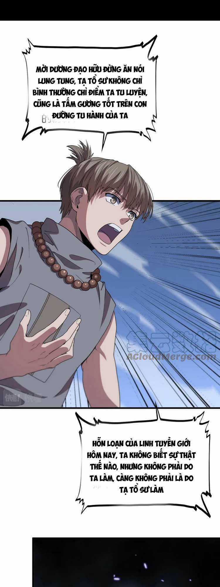 Đại Sư Phụ Hạ Sơn - Chapter 71 - Trang 11