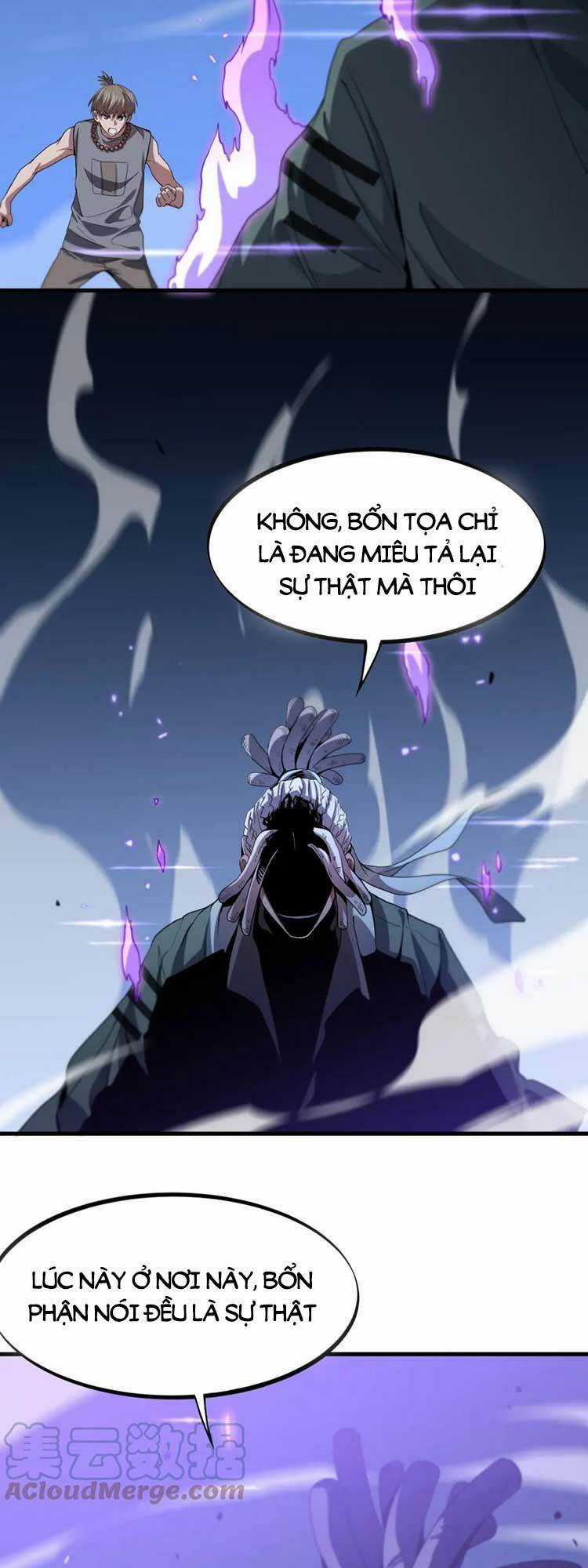 Đại Sư Phụ Hạ Sơn - Chapter 71 - Trang 13