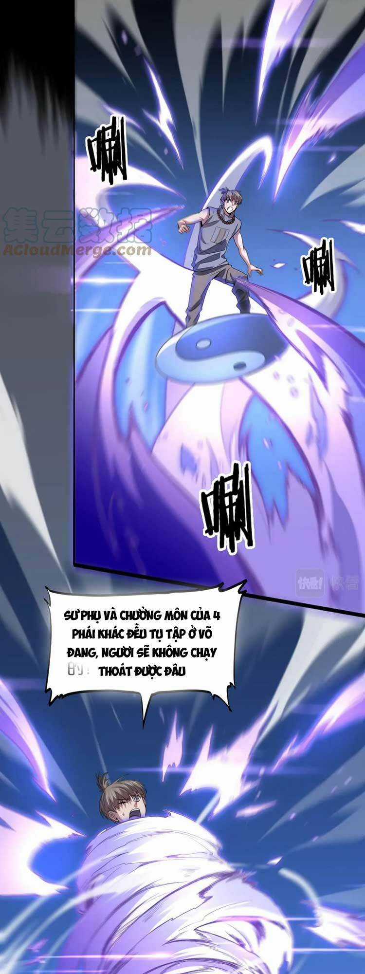 Đại Sư Phụ Hạ Sơn - Chapter 71 - Trang 19