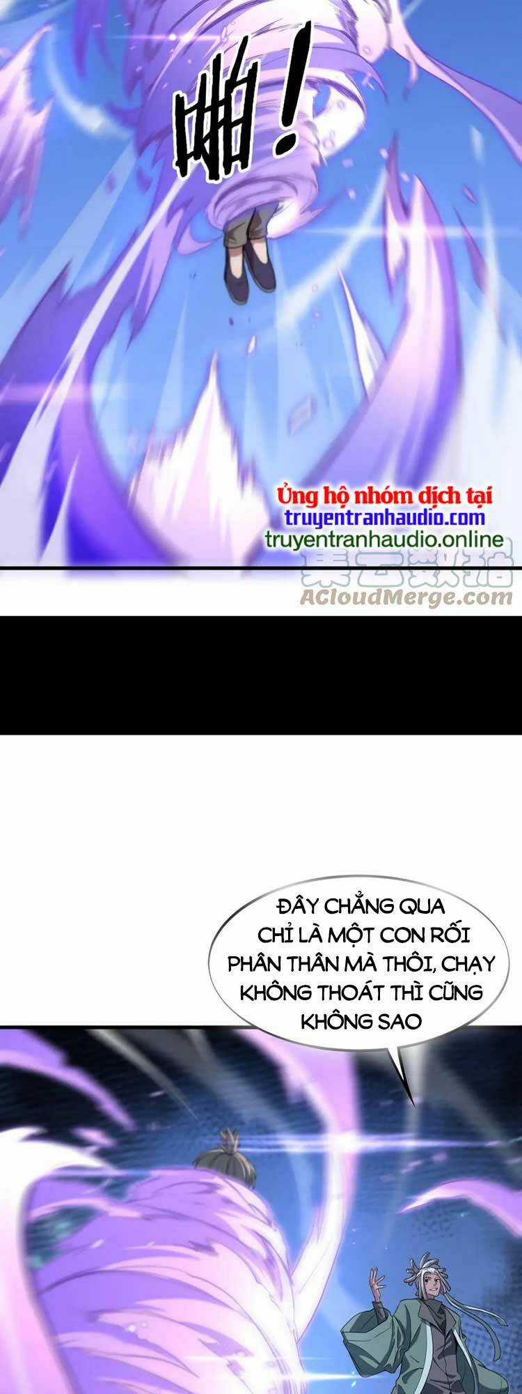 Đại Sư Phụ Hạ Sơn - Chapter 71 - Trang 20