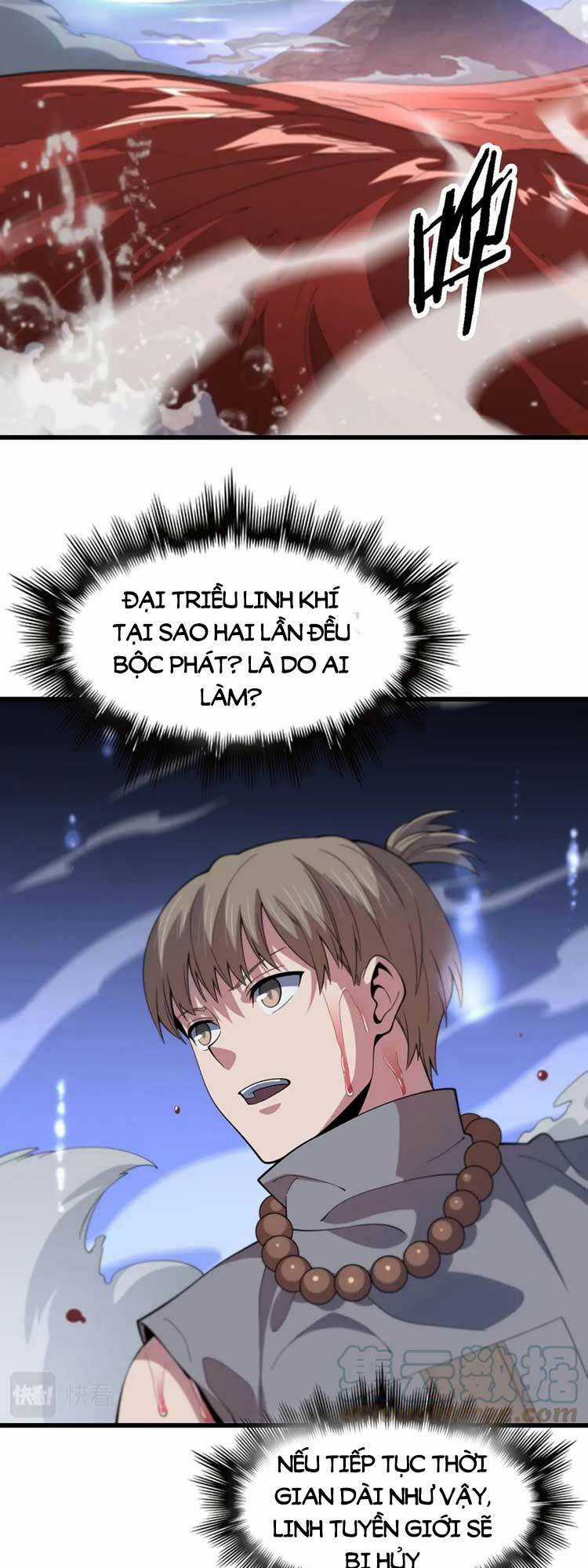 Đại Sư Phụ Hạ Sơn - Chapter 71 - Trang 3