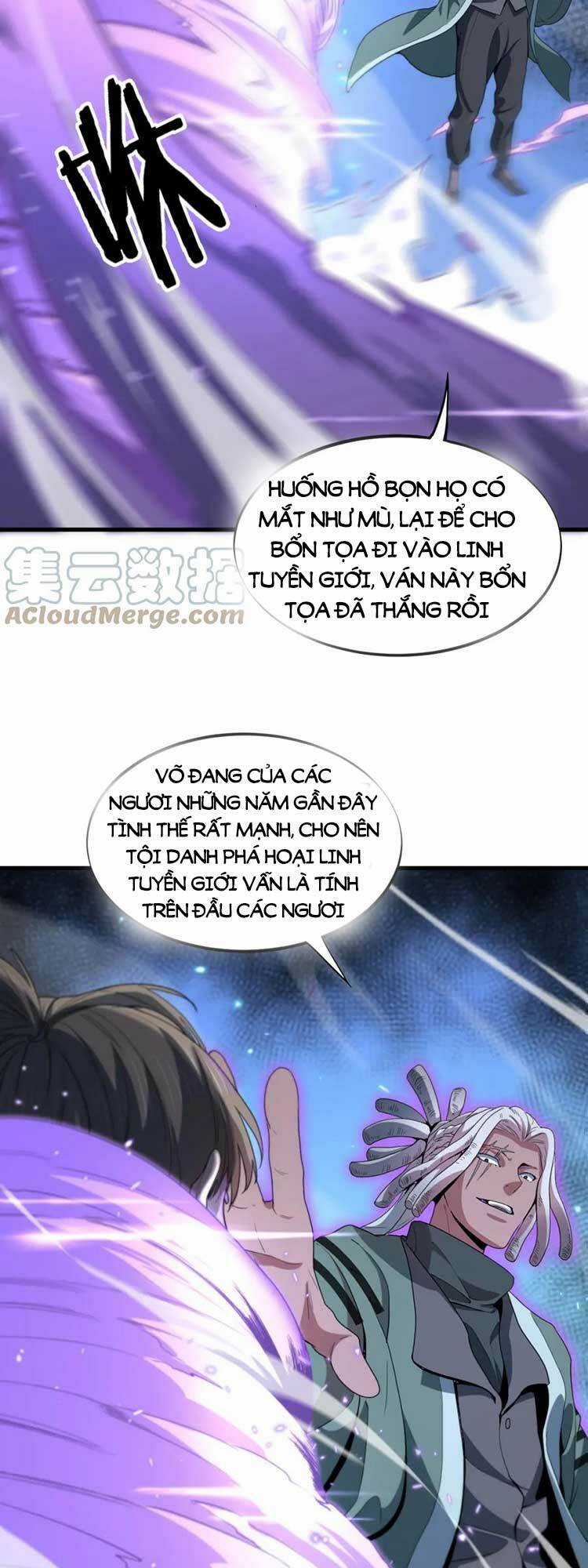 Đại Sư Phụ Hạ Sơn - Chapter 71 - Trang 21