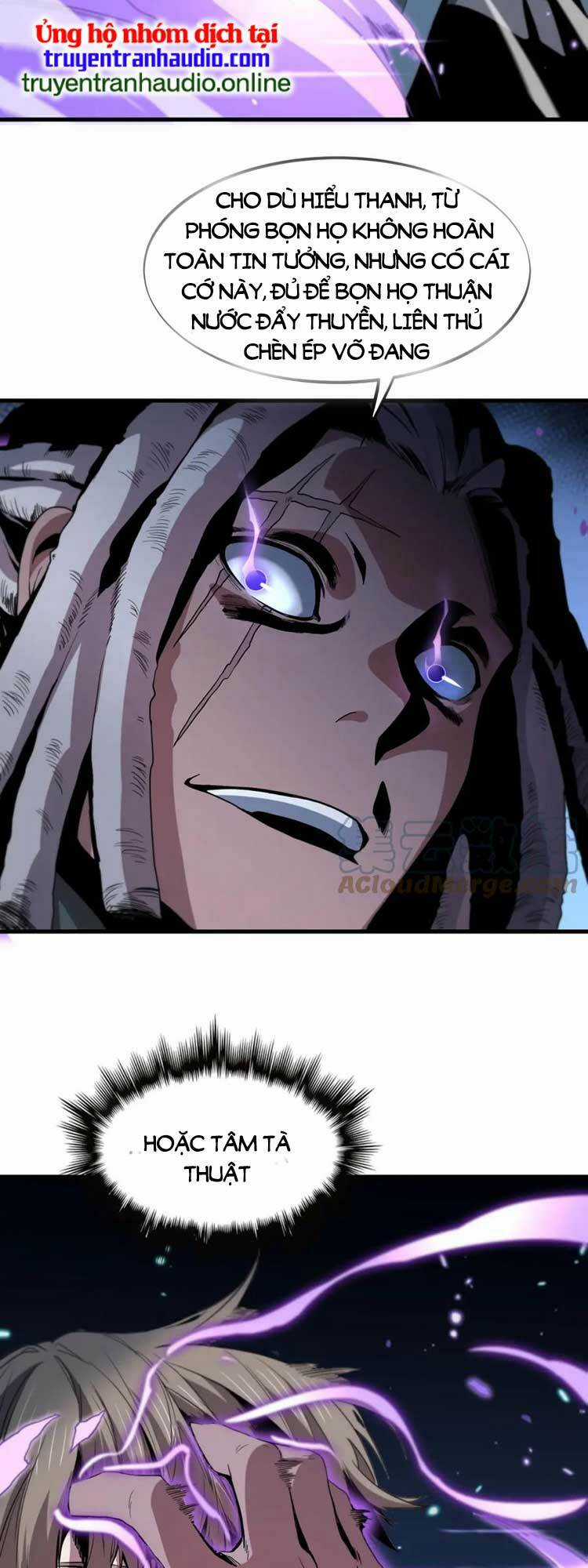 Đại Sư Phụ Hạ Sơn - Chapter 71 - Trang 22