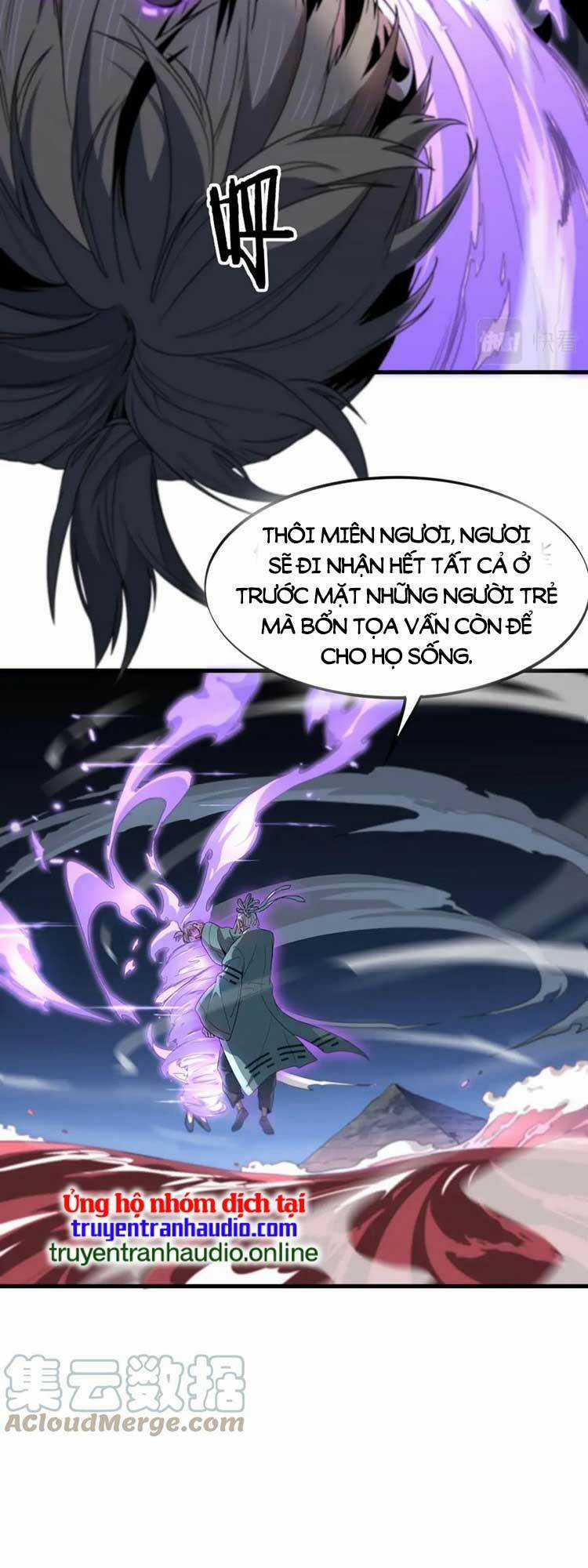 Đại Sư Phụ Hạ Sơn - Chapter 71 - Trang 24