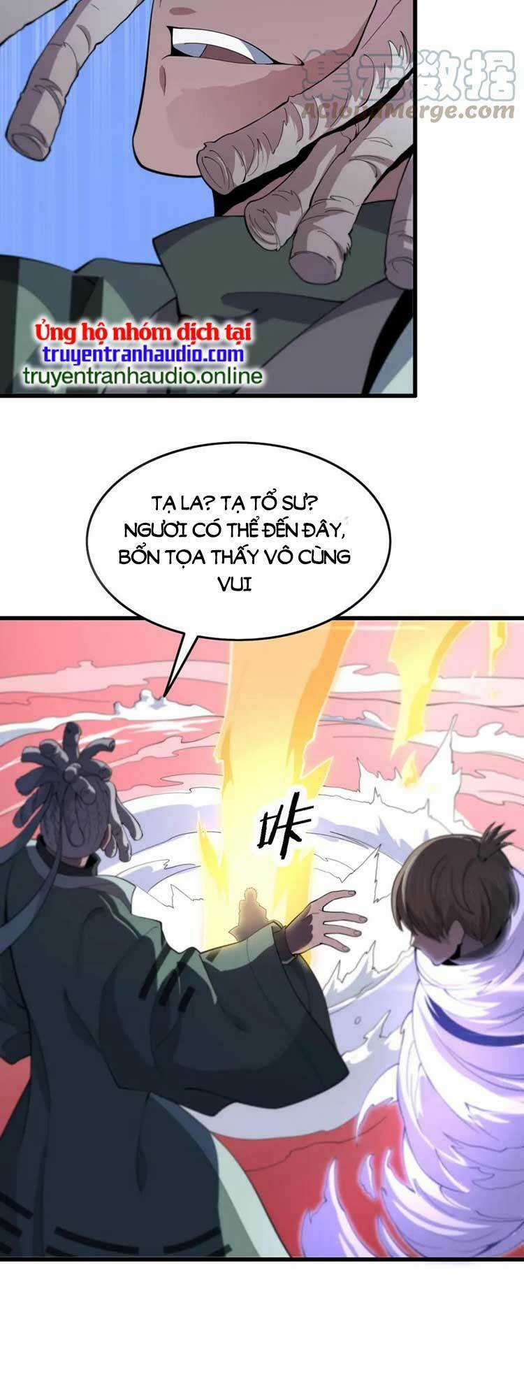 Đại Sư Phụ Hạ Sơn - Chapter 71 - Trang 26