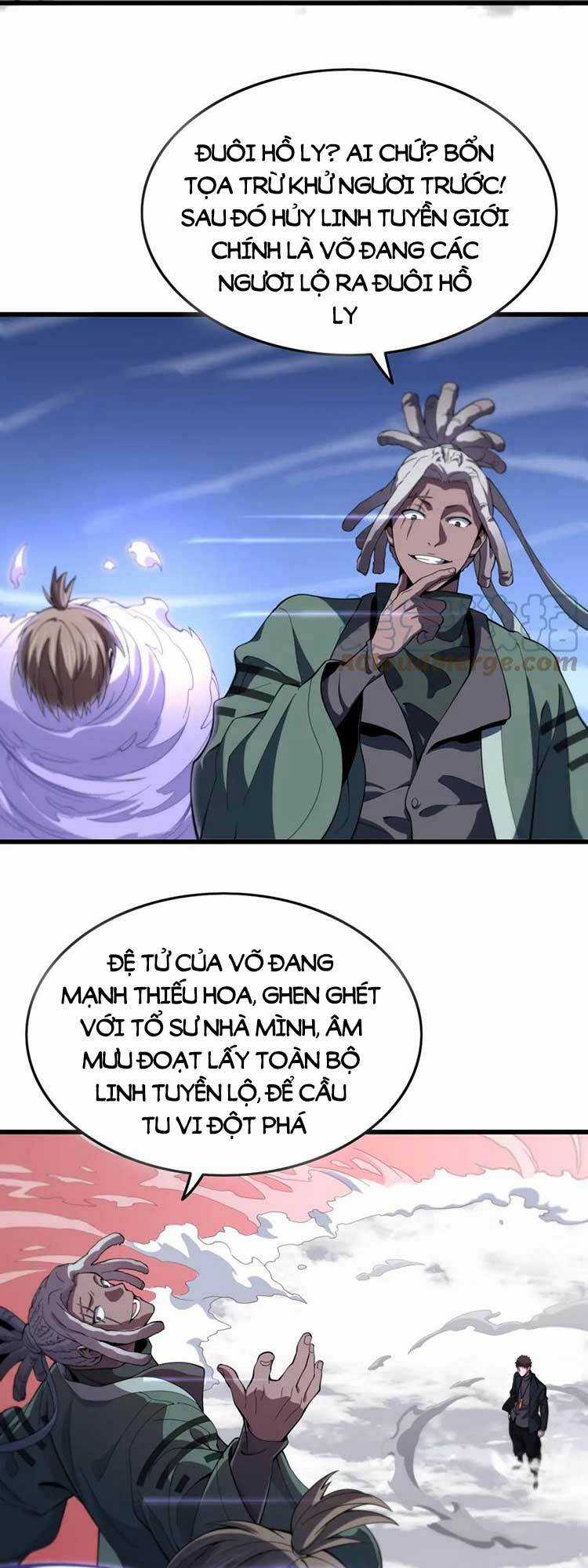 Đại Sư Phụ Hạ Sơn - Chapter 71 - Trang 28