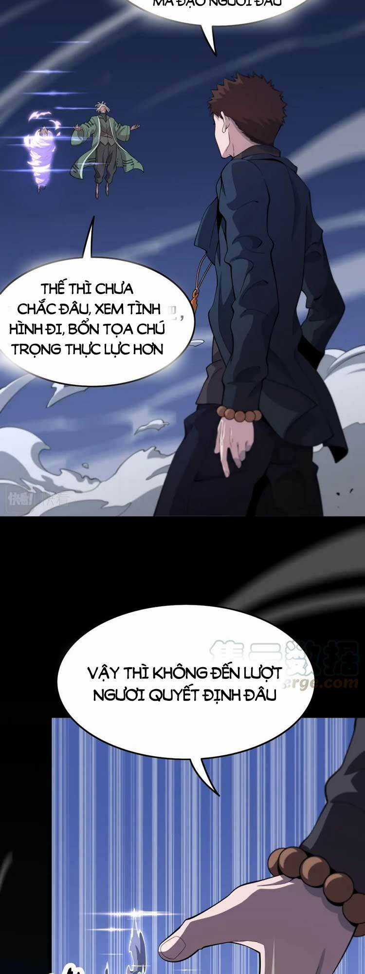 Đại Sư Phụ Hạ Sơn - Chapter 71 - Trang 31