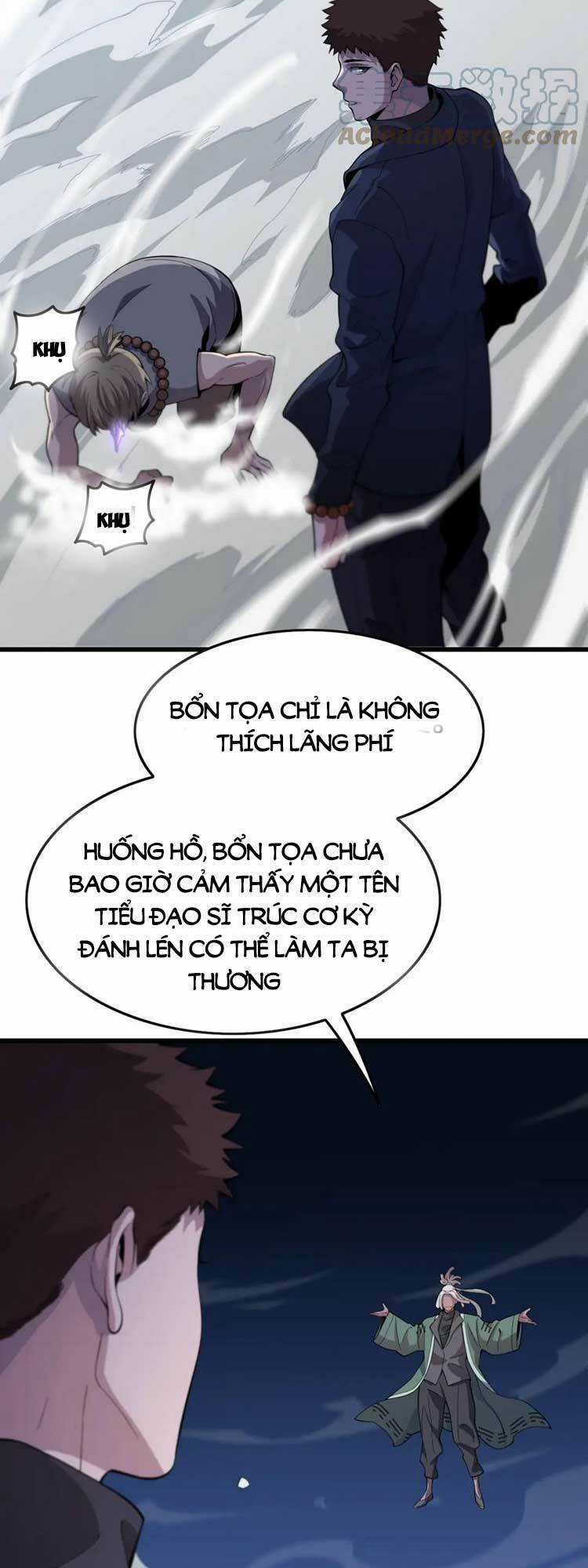 Đại Sư Phụ Hạ Sơn - Chapter 71 - Trang 40