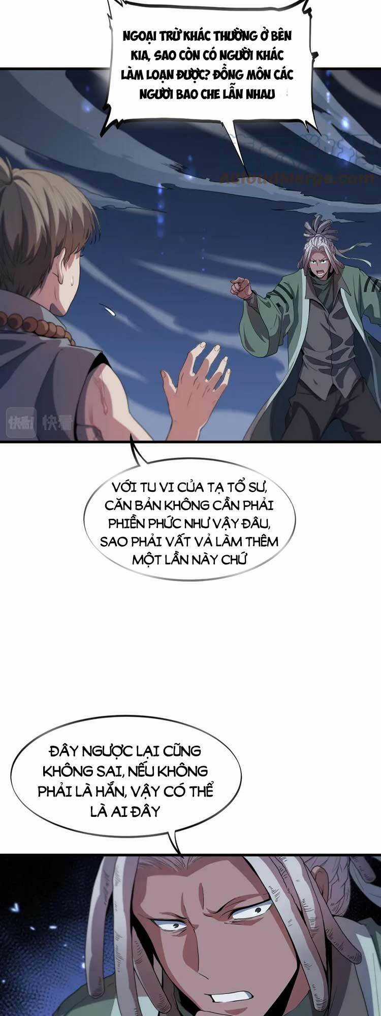 Đại Sư Phụ Hạ Sơn - Chapter 71 - Trang 7