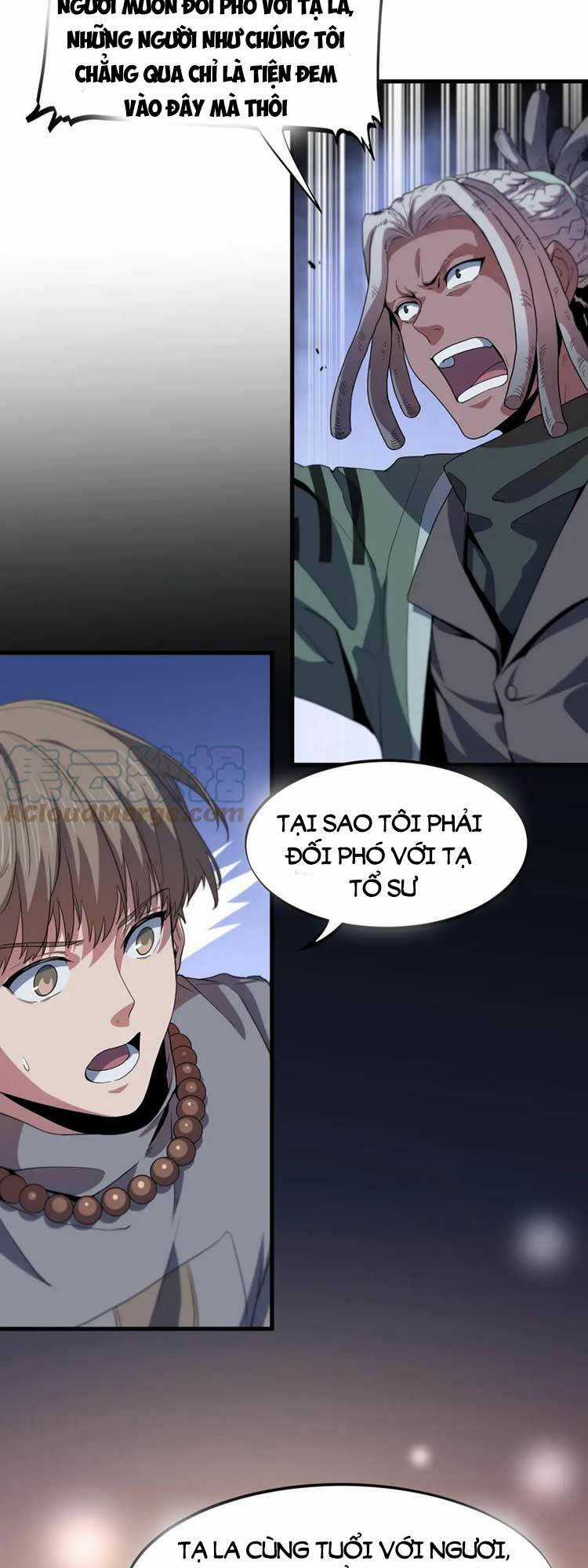 Đại Sư Phụ Hạ Sơn - Chapter 71 - Trang 9