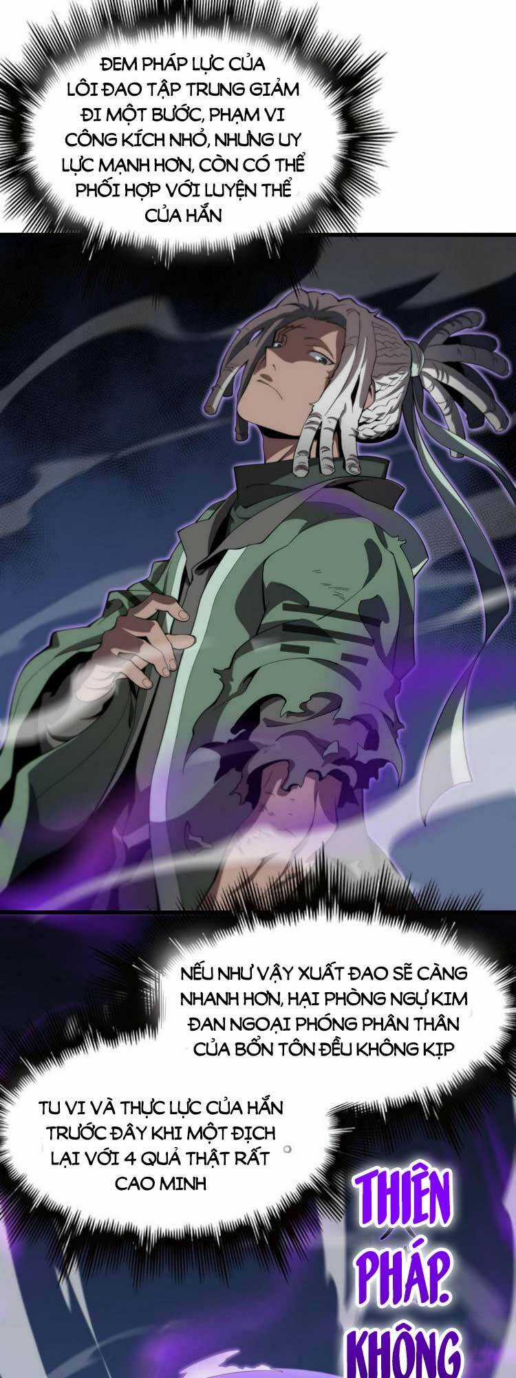 Đại Sư Phụ Hạ Sơn - Chapter 72 - Trang 21