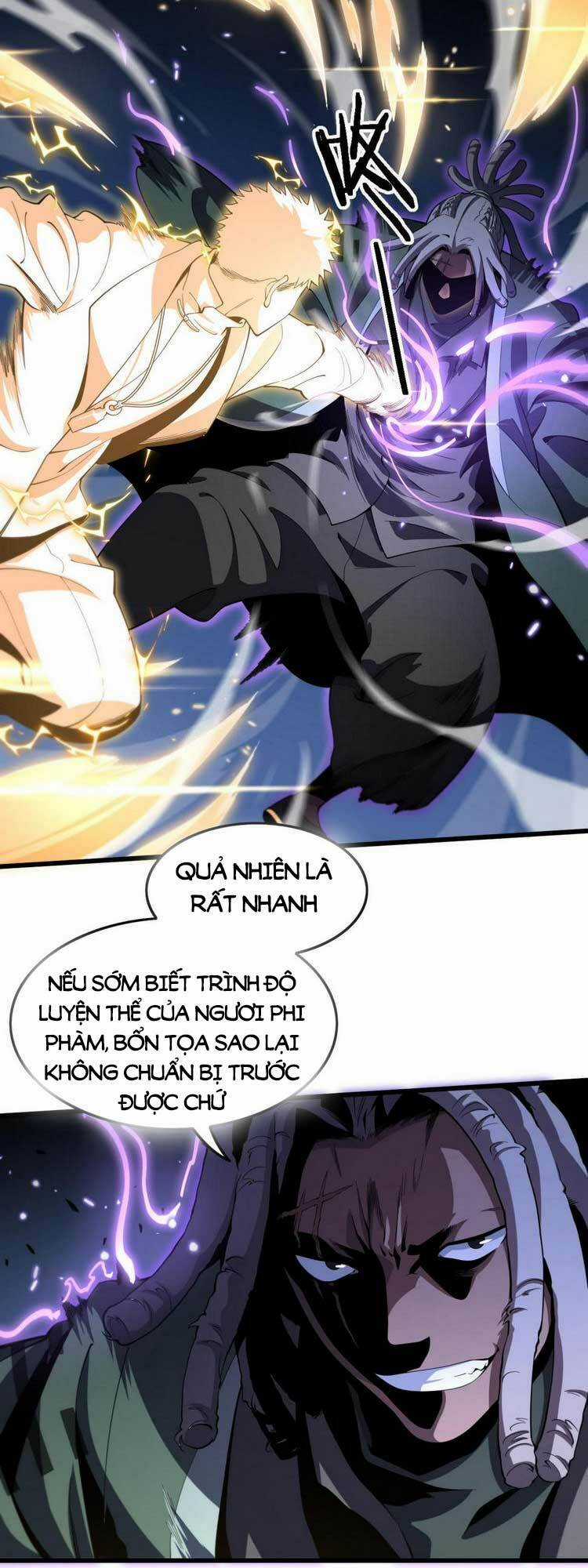 Đại Sư Phụ Hạ Sơn - Chapter 72 - Trang 4