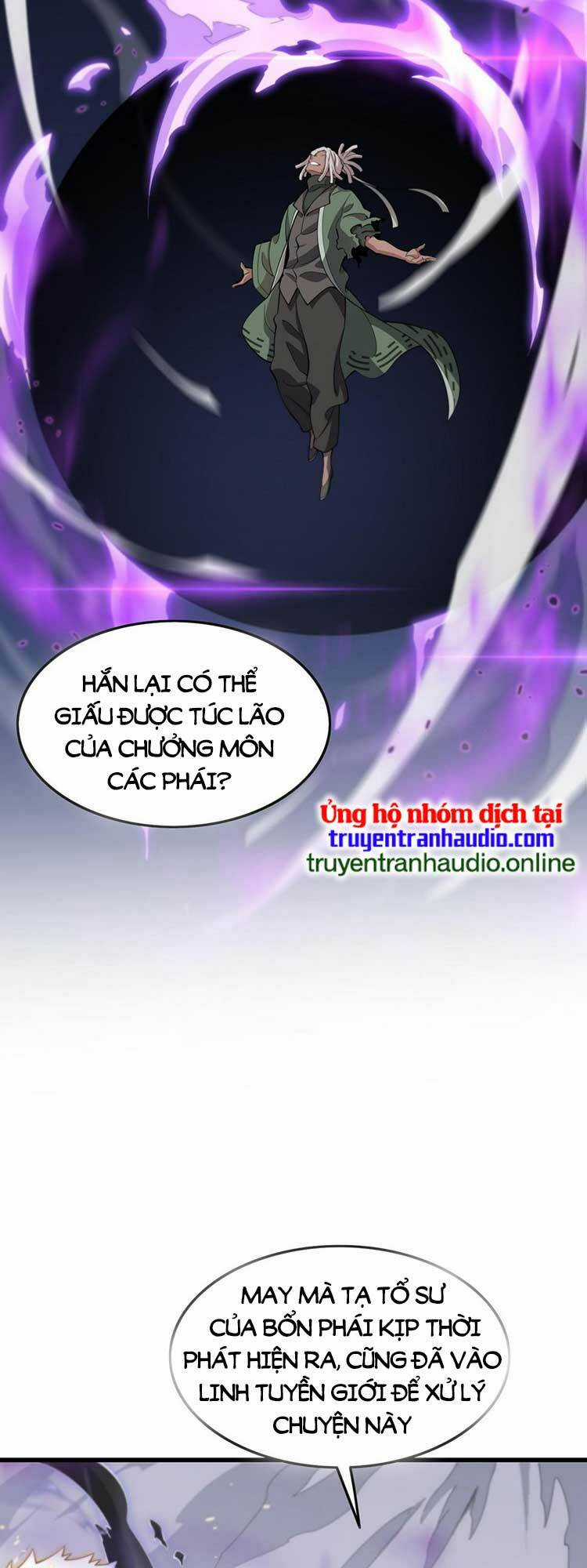 Đại Sư Phụ Hạ Sơn - Chapter 73 - Trang 12