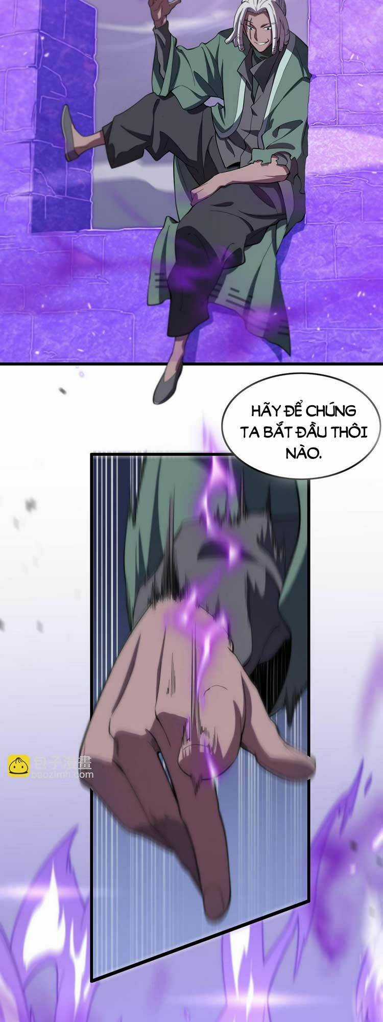 Đại Sư Phụ Hạ Sơn - Chapter 73 - Trang 21