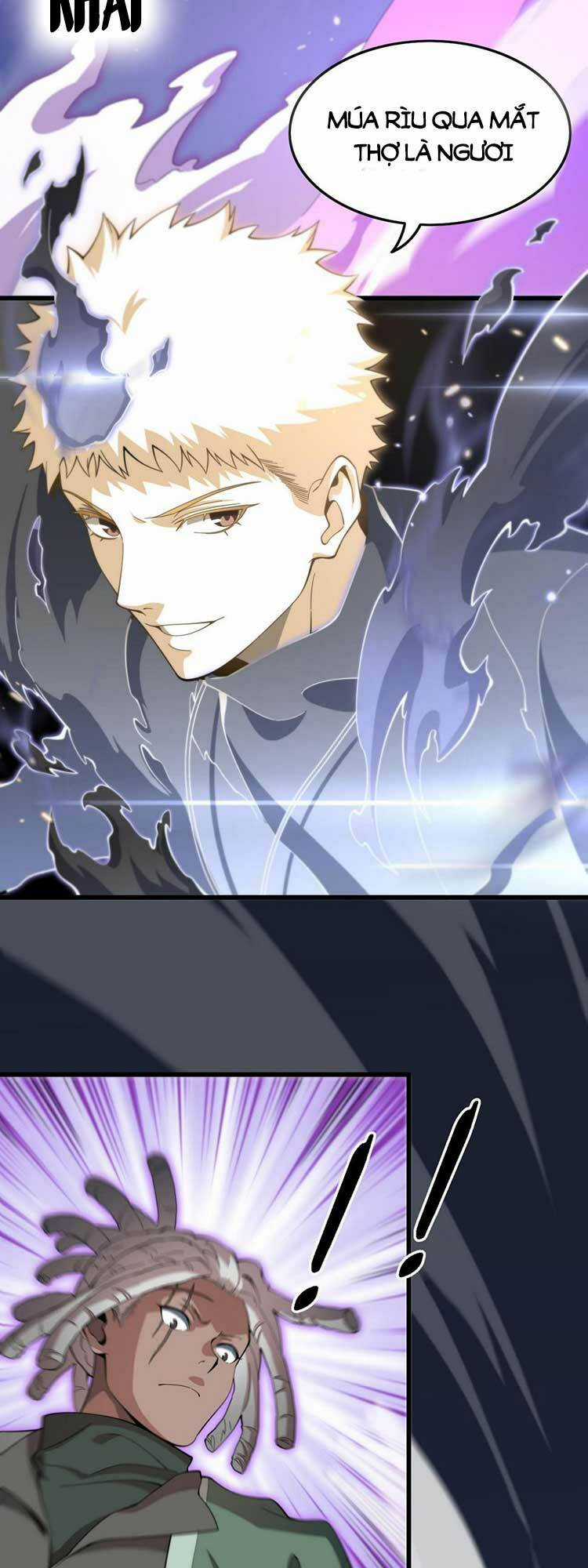 Đại Sư Phụ Hạ Sơn - Chapter 73 - Trang 4