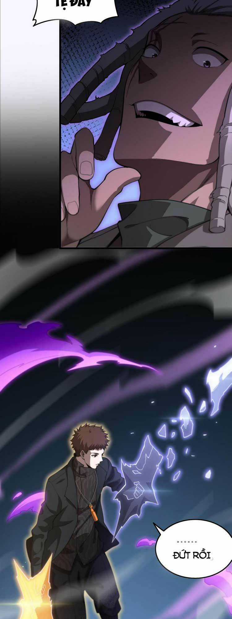 Đại Sư Phụ Hạ Sơn - Chapter 73 - Trang 36