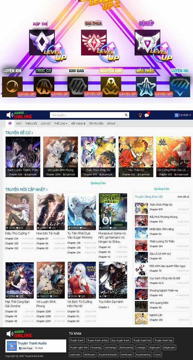 Đại Sư Phụ Hạ Sơn - Chapter 73 - Trang 44