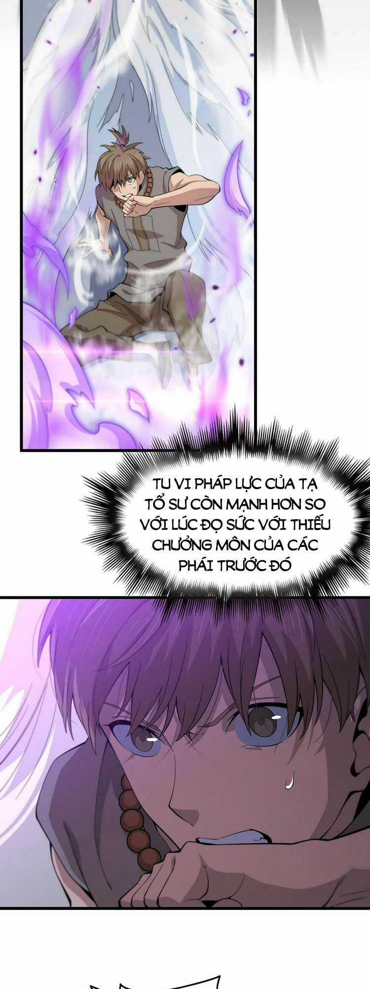 Đại Sư Phụ Hạ Sơn - Chapter 73 - Trang 8