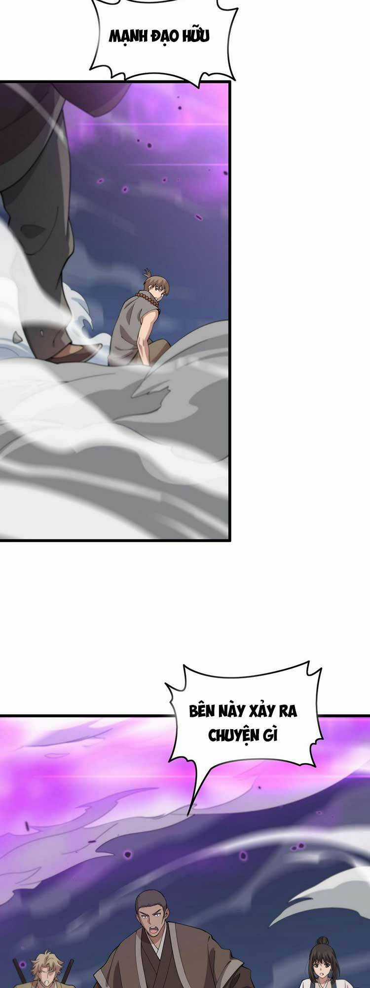 Đại Sư Phụ Hạ Sơn - Chapter 73 - Trang 9