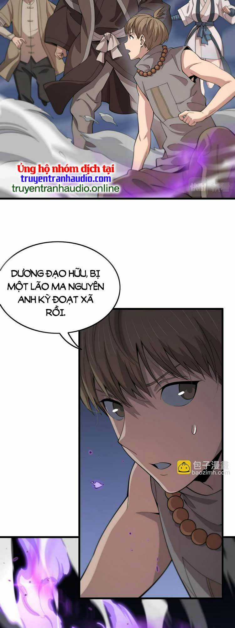 Đại Sư Phụ Hạ Sơn - Chapter 73 - Trang 10