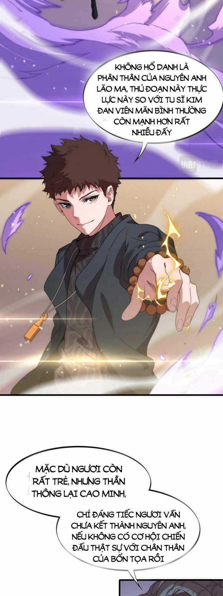 Đại Sư Phụ Hạ Sơn - Chapter 74 - Trang 14