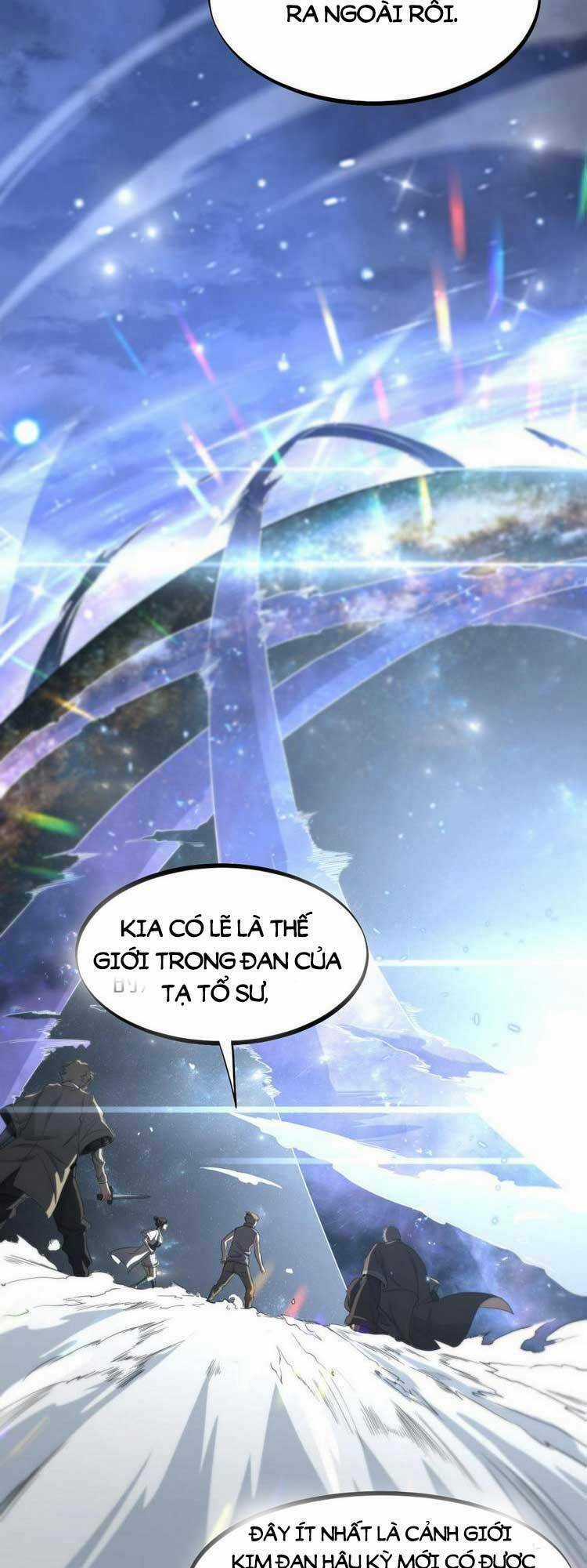 Đại Sư Phụ Hạ Sơn - Chapter 74 - Trang 20