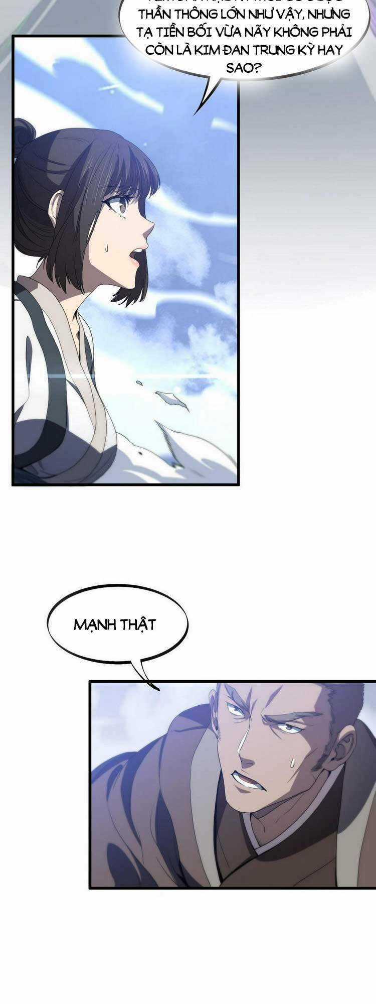 Đại Sư Phụ Hạ Sơn - Chapter 74 - Trang 21