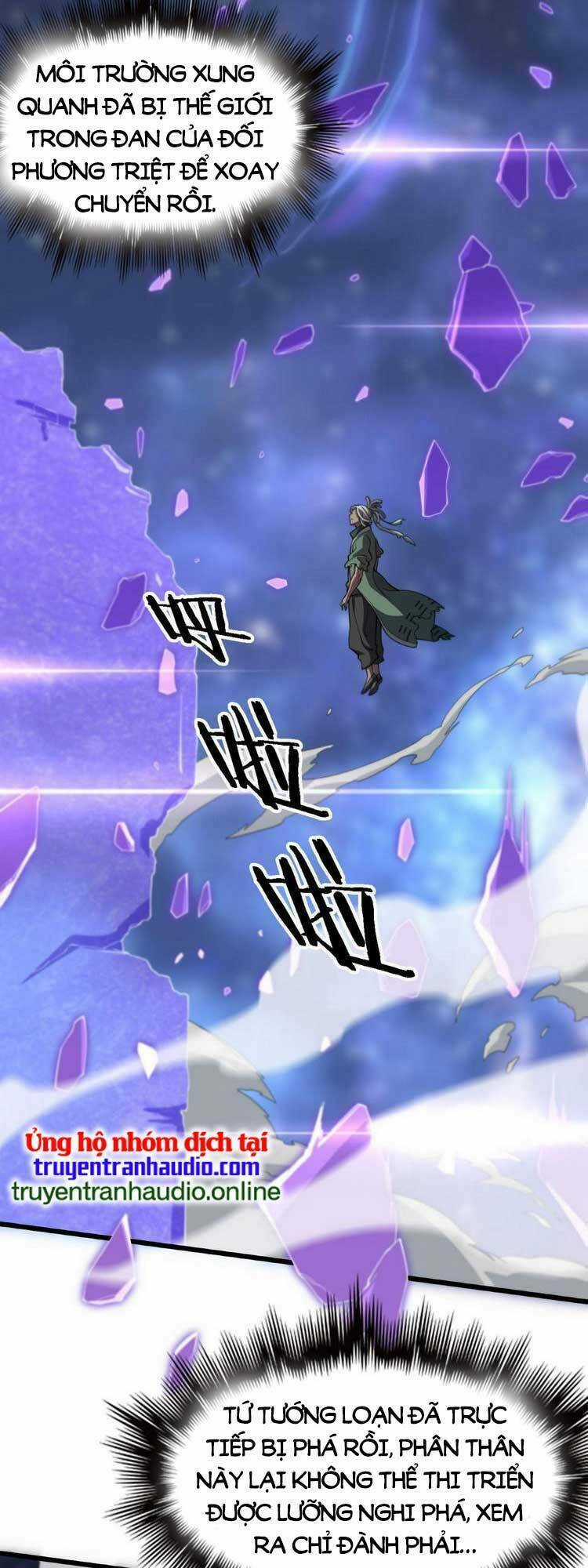 Đại Sư Phụ Hạ Sơn - Chapter 74 - Trang 26