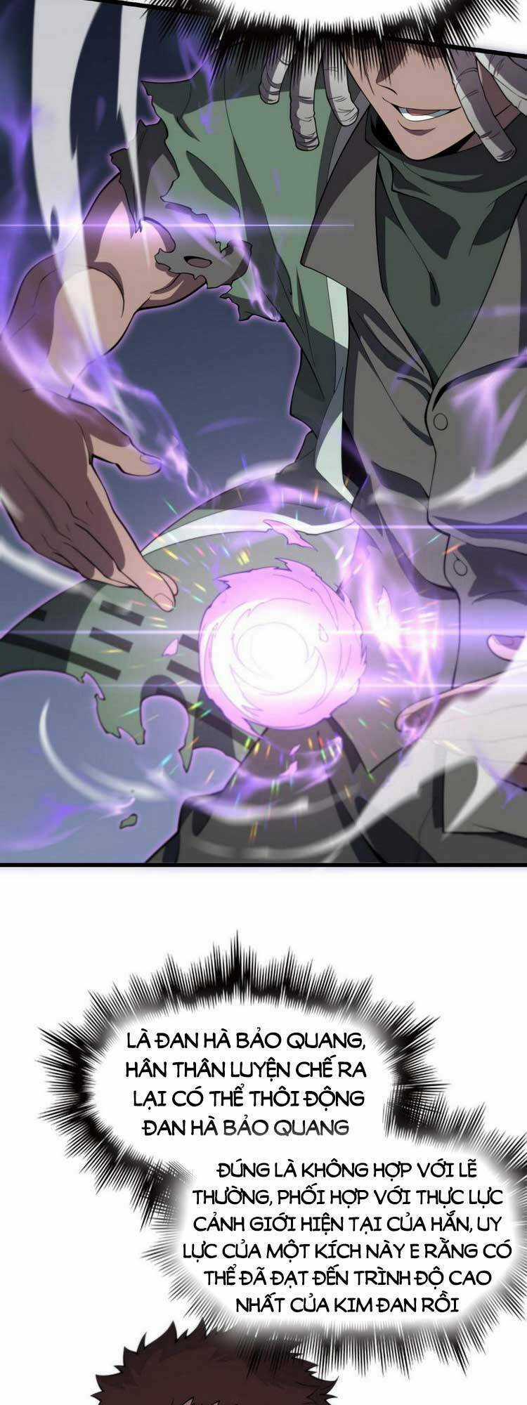 Đại Sư Phụ Hạ Sơn - Chapter 74 - Trang 27