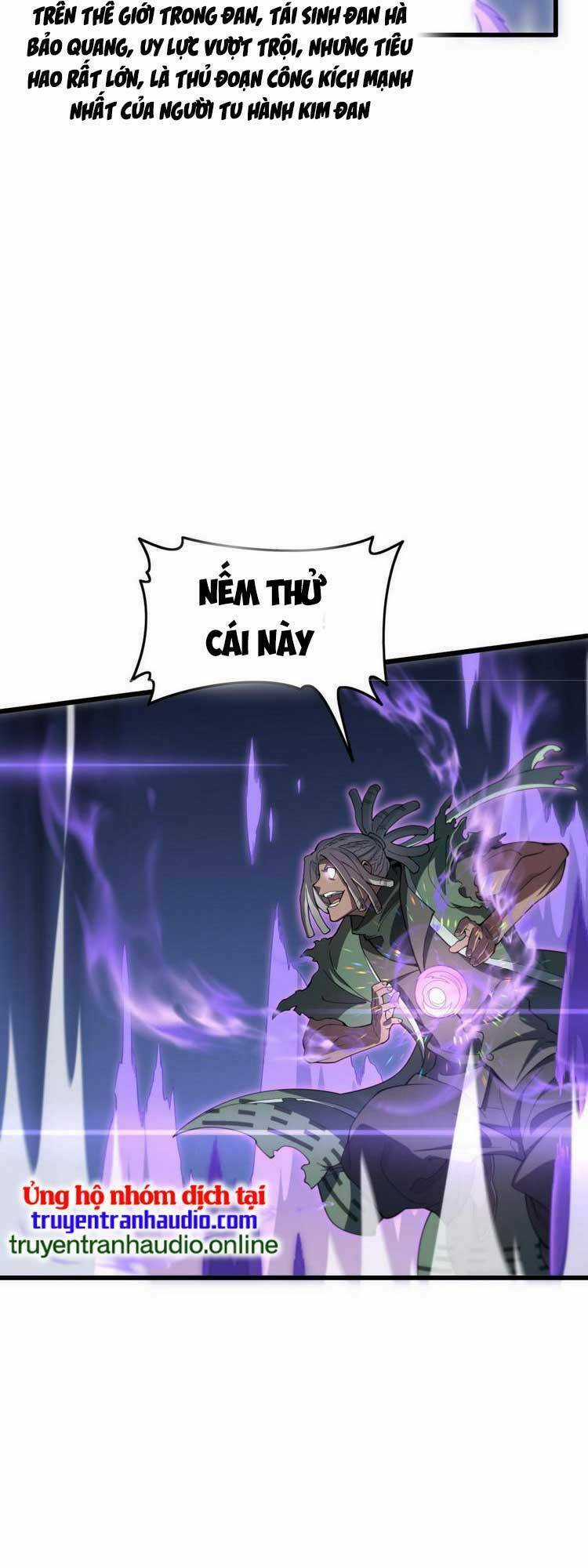 Đại Sư Phụ Hạ Sơn - Chapter 74 - Trang 29