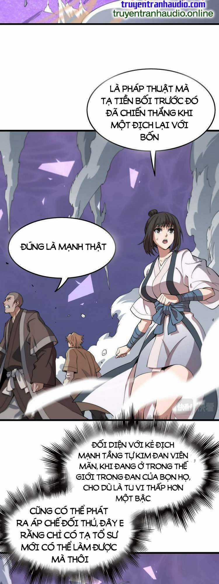 Đại Sư Phụ Hạ Sơn - Chapter 74 - Trang 4