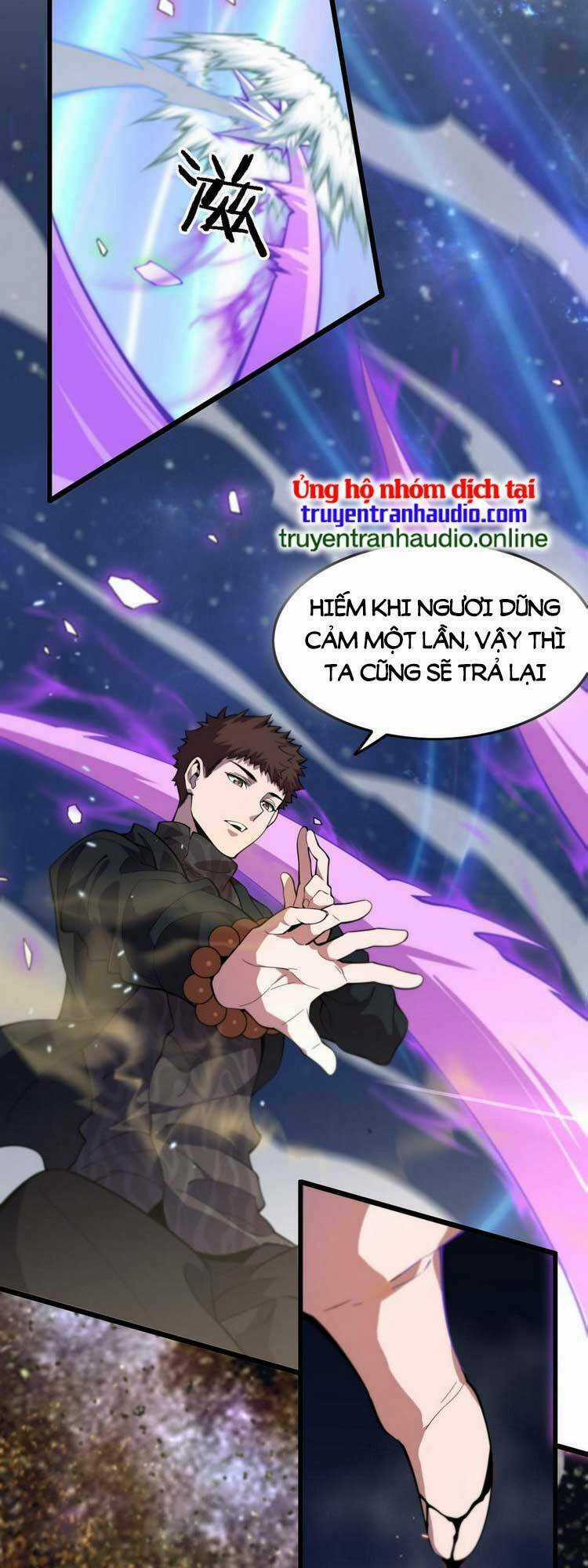Đại Sư Phụ Hạ Sơn - Chapter 74 - Trang 35