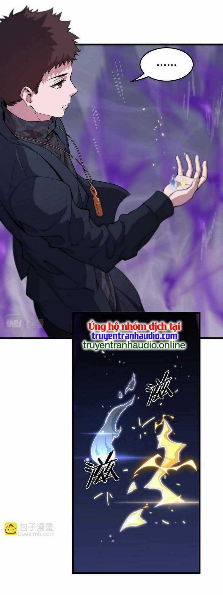 Đại Sư Phụ Hạ Sơn - Chapter 74 - Trang 8